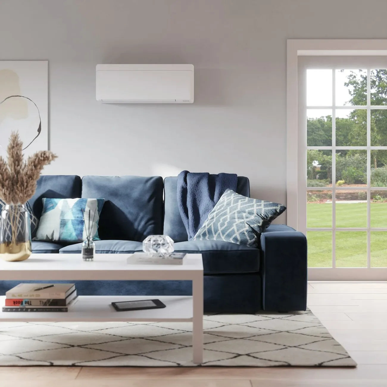 Living Room Air Conditioning