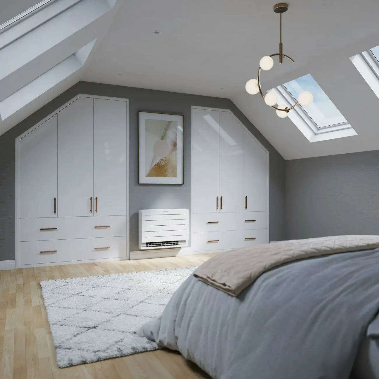 Bedroom Air Conditioning