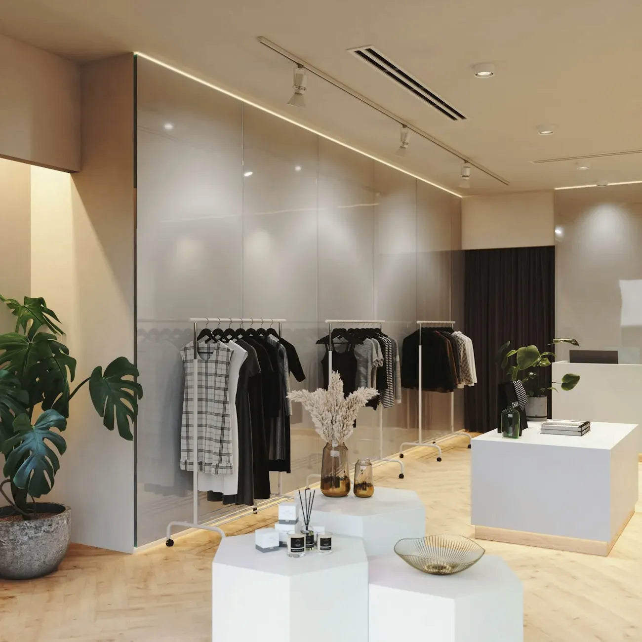 Retail Shop Air Conditioning